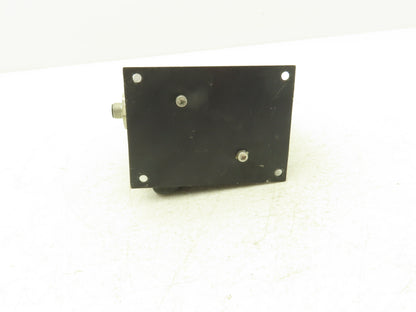 Universal Flow Monitors GM1DCR8 Flowstream 100 SCFH @ 14.7 PSTA 70F 35SH Alarm