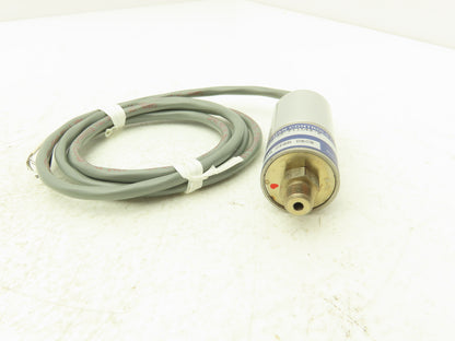Whitman J205LG-2S-F11L48-X High Pressure Switch 3000PSIG Max 115VAC 1/8" NPT