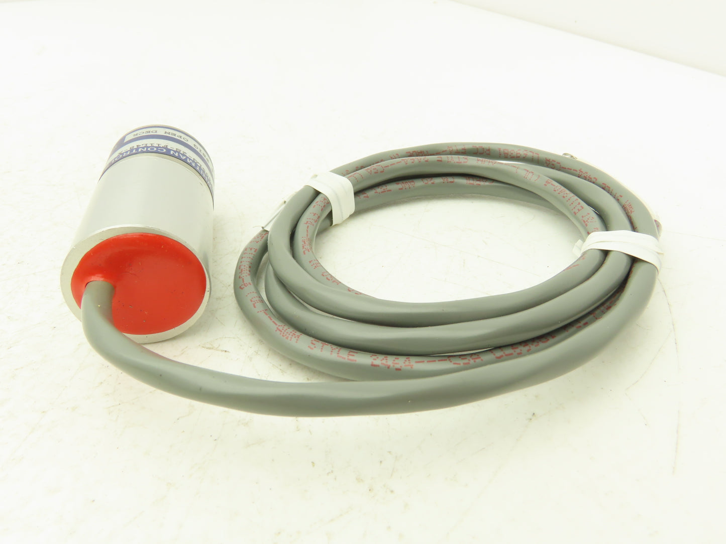 Whitman J205LG-2S-F11L48-X High Pressure Switch 3000PSIG Max 115VAC 1/8" NPT