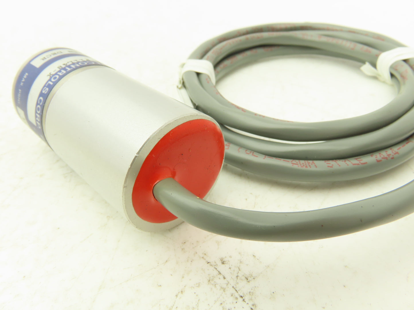Whitman J205LG-2S-F11L48-X High Pressure Switch 3000PSIG Max 115VAC 1/8" NPT