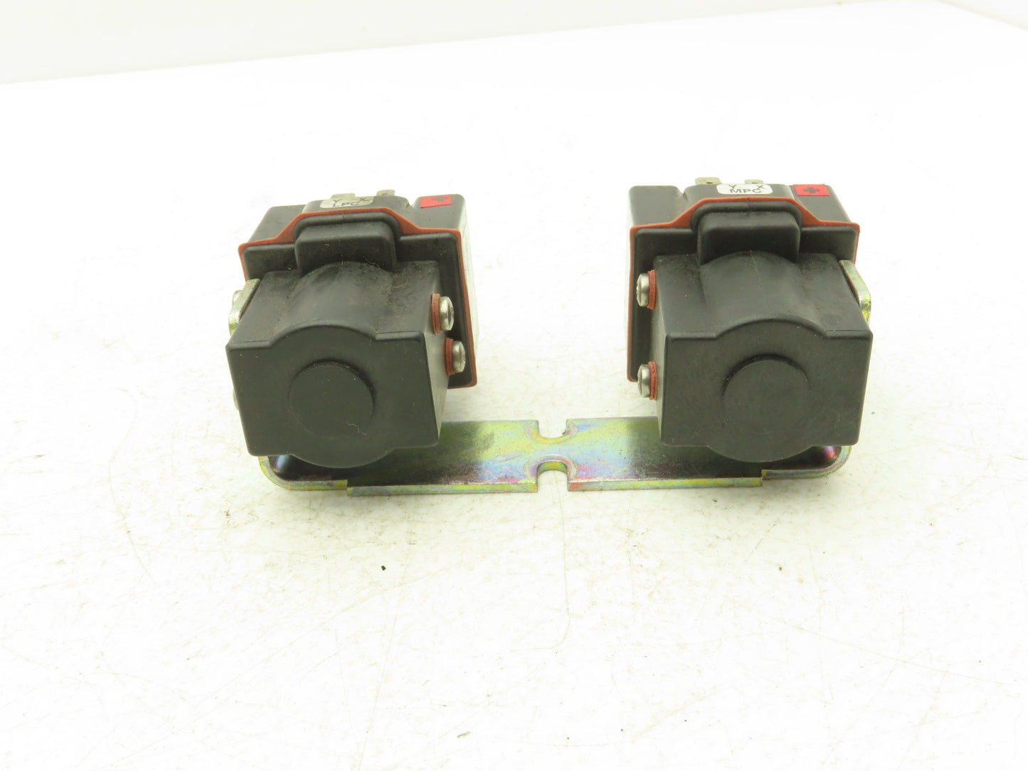 Curtis SW92/53P AC Motor Contactor Set 24V Toyota 8HBW23 Pallet Jack SW80-2227P