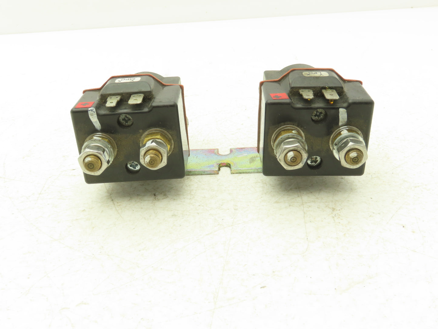Curtis SW92/53P AC Motor Contactor Set 24V Toyota 8HBW23 Pallet Jack SW80-2227P