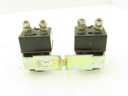 Curtis SW92/53P AC Motor Contactor Set 24V Toyota 8HBW23 Pallet Jack SW80-2227P
