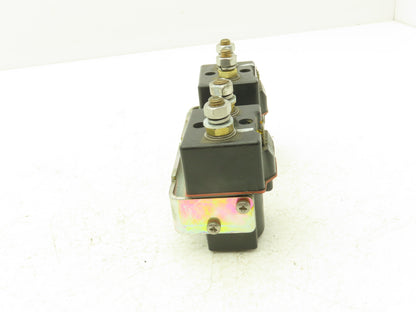 Curtis SW92/53P AC Motor Contactor Set 24V Toyota 8HBW23 Pallet Jack SW80-2227P