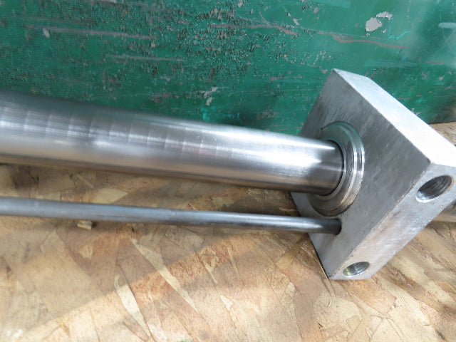 Greenlee One Shot Hydraulic Bender 883-4 Set 1.25-3" Rigid Conduit Needs Rebuilt
