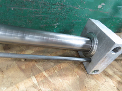 Greenlee One Shot Hydraulic Bender 883-4 Set 1.25-3" Rigid Conduit Needs Rebuilt