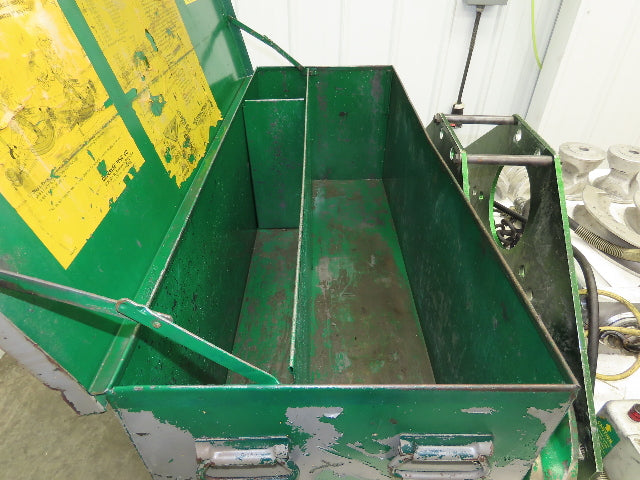 Greenlee One Shot Hydraulic Bender 883-4 Set 1.25-3" Rigid Conduit Needs Rebuilt