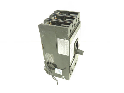 Square D 12-718031-11 Circuit Breaker 250A 600V 3 Pole W/Shunt Trip Type KAAL