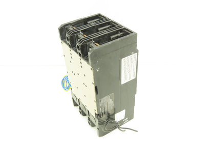 Square D 12-718031-11 Circuit Breaker 250A 600V 3 Pole W/Shunt Trip Type KAAL