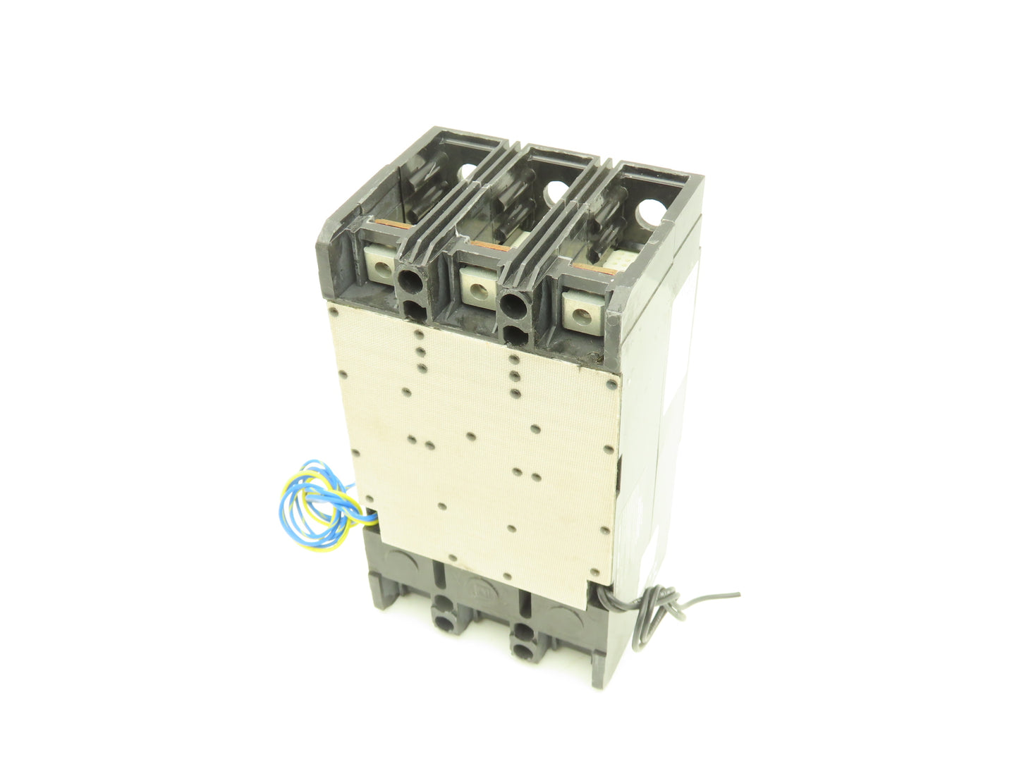 Square D 12-718031-11 Circuit Breaker 250A 600V 3 Pole W/Shunt Trip Type KAAL