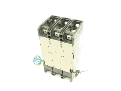 Square D 12-718031-11 Circuit Breaker 250A 600V 3 Pole W/Shunt Trip Type KAAL