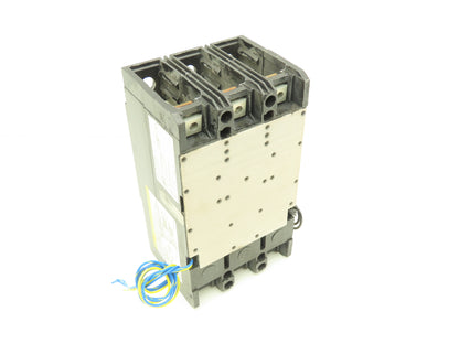 Square D 12-718031-11 Circuit Breaker 250A 600V 3 Pole W/Shunt Trip Type KAAL