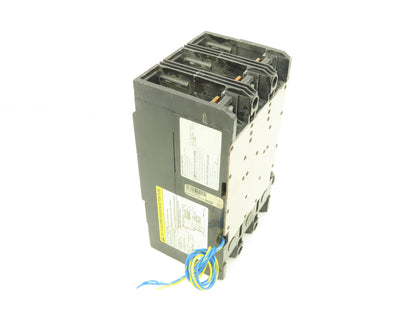 Square D 12-718031-11 Circuit Breaker 250A 600V 3 Pole W/Shunt Trip Type KAAL