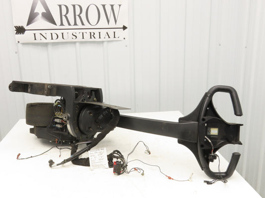 Toyota Tiller Drive Axel Steering Hub Off 8HBW23 Pallet Jack 4500 lb