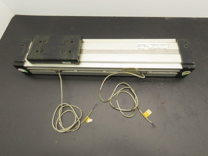 CKD SRL2-00-63NB300 Pneumatic Rodless Air Cylinder Slide 63mm Bore 300mm Stroke