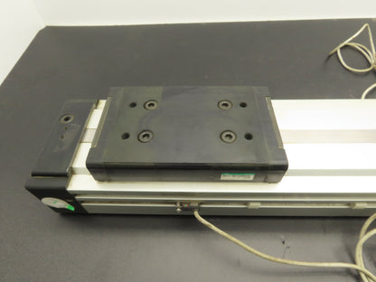 CKD SRL2-00-63NB300 Pneumatic Rodless Air Cylinder Slide 63mm Bore 300mm Stroke