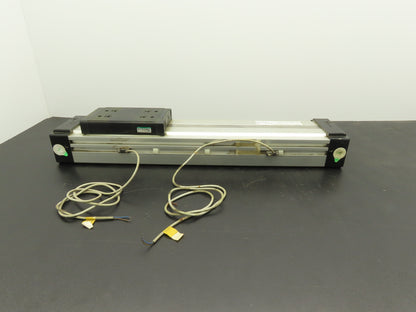 CKD SRL2-00-63NB300 Pneumatic Rodless Air Cylinder Slide 63mm Bore 300mm Stroke