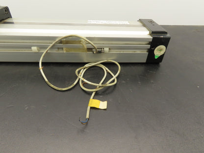 CKD SRL2-00-63NB300 Pneumatic Rodless Air Cylinder Slide 63mm Bore 300mm Stroke