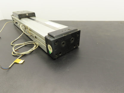 CKD SRL2-00-63NB300 Pneumatic Rodless Air Cylinder Slide 63mm Bore 300mm Stroke
