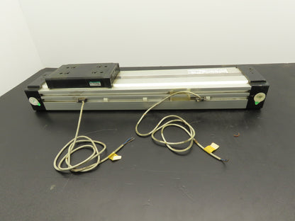 CKD SRL2-00-63NB300 Pneumatic Rodless Air Cylinder Slide 63mm Bore 300mm Stroke