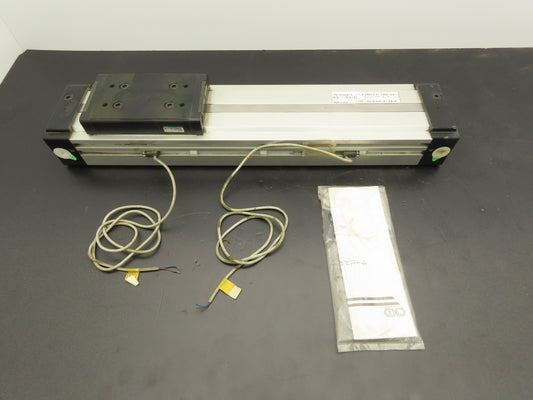 CKD SRL2-00-63NB300 Pneumatic Rodless Air Cylinder Slide 63mm Bore 300mm Stroke