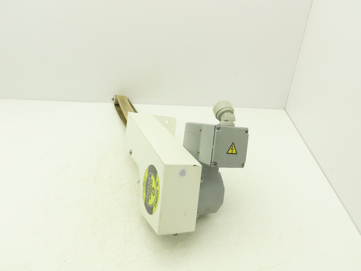 Koike HF15R050 KOCV-320-A Oil Skimmer 40mm Belt Oil Recovery Unit 15W 220V 3PH