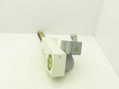Koike HF15R050 KOCV-320-A Oil Skimmer 40mm Belt Oil Recovery Unit 15W 220V 3PH