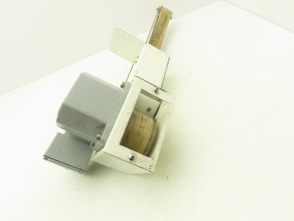 Koike HF15R050 KOCV-320-A Oil Skimmer 40mm Belt Oil Recovery Unit 15W 220V 3PH