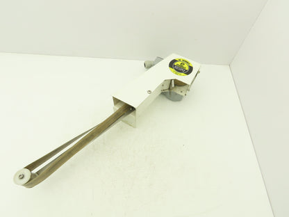Koike HF15R050 KOCV-320-A Oil Skimmer 40mm Belt Oil Recovery Unit 15W 220V 3PH