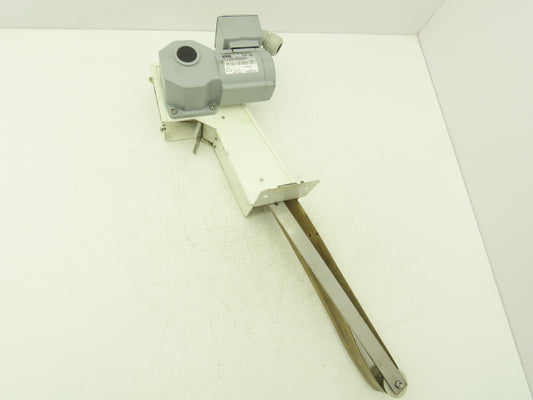 Koike HF15R050 KOCV-320-A Oil Skimmer 40mm Belt Oil Recovery Unit 15W 220V 3PH