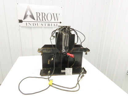 Toyota 1250620/004 Four Battery Charging Tower Off 8HBW23 Pallet Jack READ