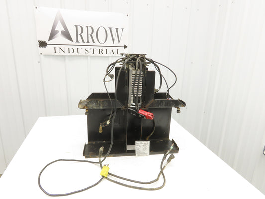 Toyota 1250620/004 Four Battery Charging Tower Off 8HBW23 Pallet Jack READ