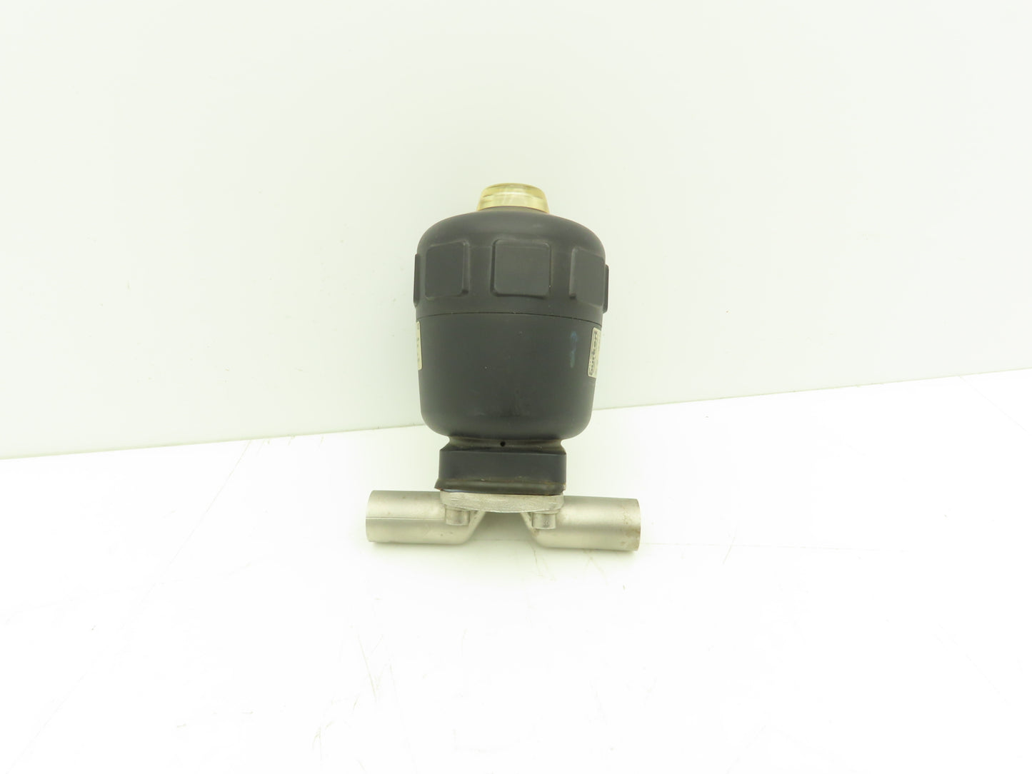 Burkert 134311 Diaphragm Valve 2 way Type 2031 SS 21,3 x 1,6 Socket Weld 145 PSI