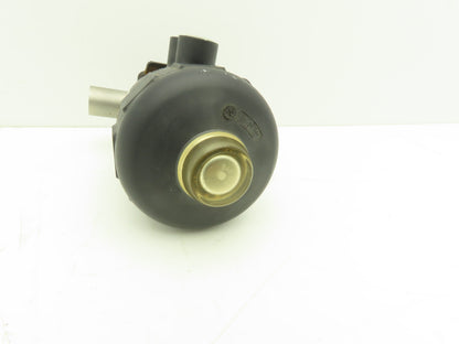 Burkert 134311 Diaphragm Valve 2 way Type 2031 SS 21,3 x 1,6 Socket Weld 145 PSI