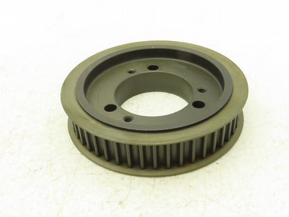 Maska P48-8M-020 Belt Sprocket 8mm Pitch 20mm Belt Width 48 Tooth QD Bushed