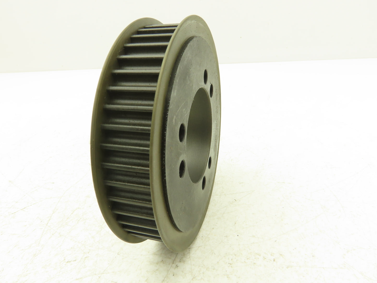 Maska P48-8M-020 Belt Sprocket 8mm Pitch 20mm Belt Width 48 Tooth QD Bushed