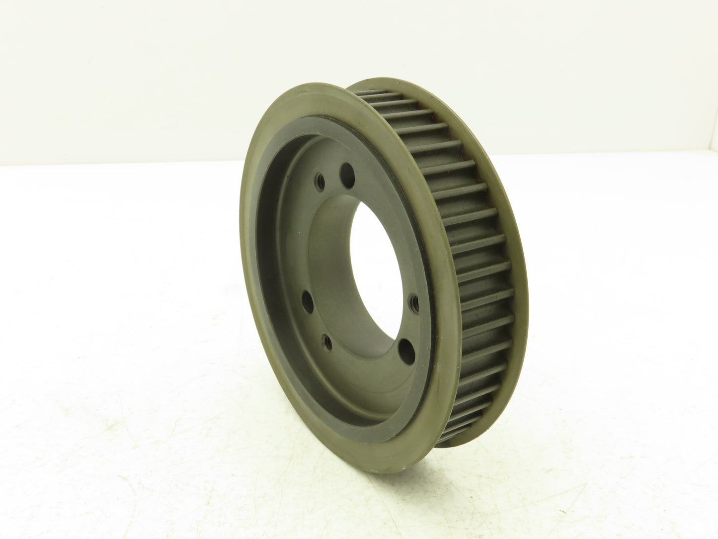 Maska P48-8M-020 Belt Sprocket 8mm Pitch 20mm Belt Width 48 Tooth QD Bushed