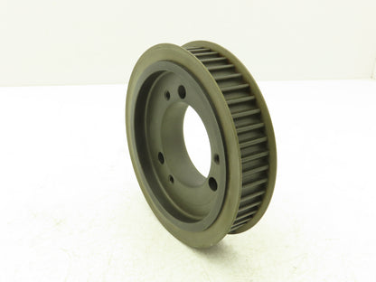 Maska P48-8M-020 Belt Sprocket 8mm Pitch 20mm Belt Width 48 Tooth QD Bushed