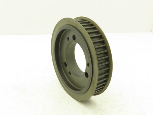 Maska P48-8M-020 Belt Sprocket 8mm Pitch 20mm Belt Width 48 Tooth QD Bushed