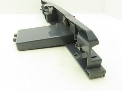 Toyota 8HBW23 Dash Plastic Cover Removed From 8HBW23 Walkie Pallet Jack