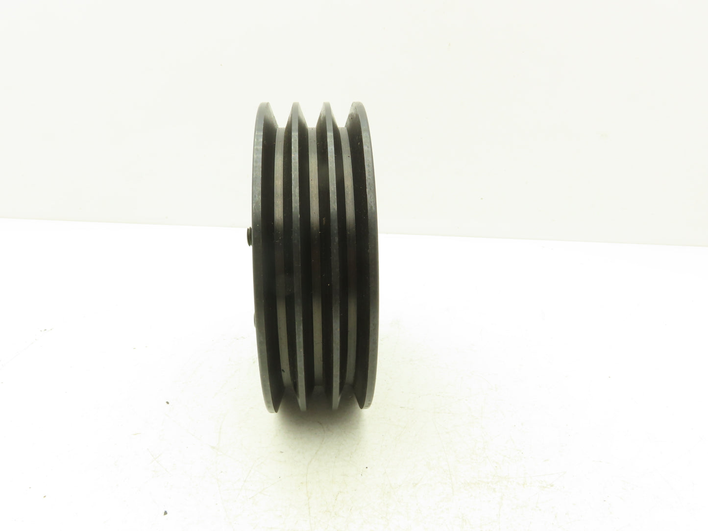 Martin 3B76 3 Groove V-Belt Pulley 8" OD A,B Belt Section 2517 Bushing 1-7/8"