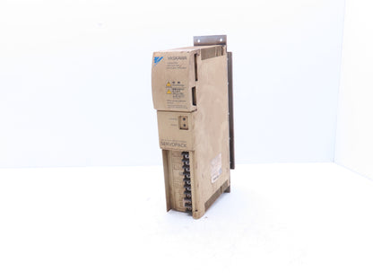 Yaskawa JUSP-ACP15GA Drivepack Converter Unit 200-230VAC 3Ph In 280-330VDC Out