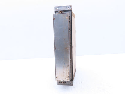 Yaskawa JUSP-ACP15GA Drivepack Converter Unit 200-230VAC 3Ph In 280-330VDC Out