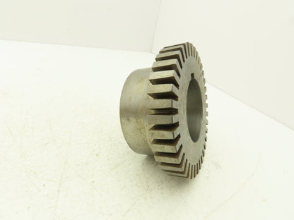Kop-Flex 1080 HUBXQ Grid Coupling Hub Steel Straight Bore 2.725" Keyway 1/2"