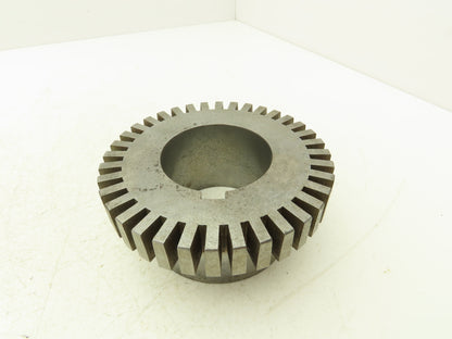 Kop-Flex 1080 HUBXQ Grid Coupling Hub Steel Straight Bore 2.725" Keyway 1/2"