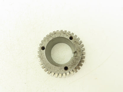 Kop-Flex 1080 HUBXQ Grid Coupling Hub Steel Straight Bore 2.725" Keyway 1/2"