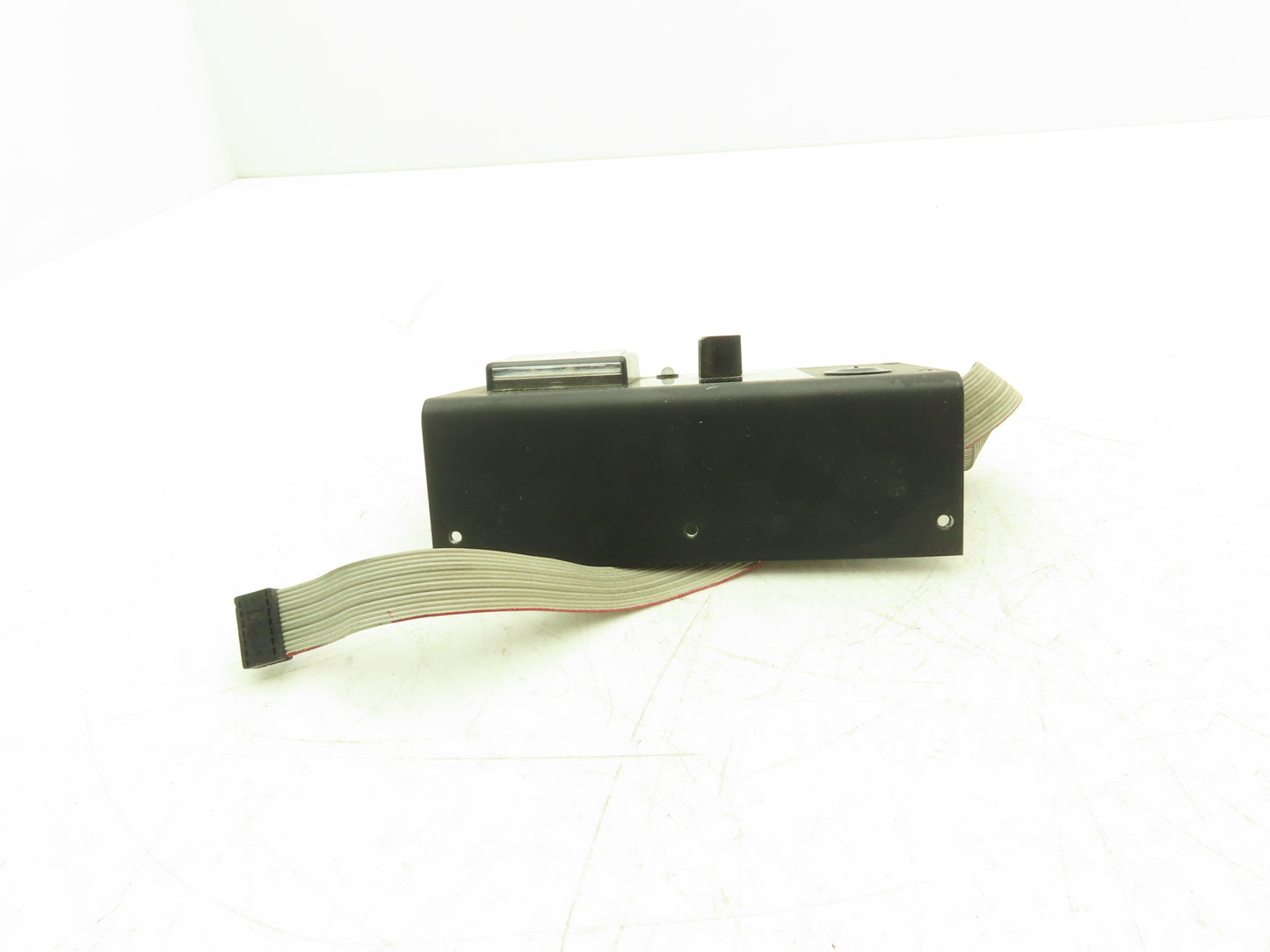 Nidec Fincor 104599501 DC Motor Drive Test Panel Dial Percent Gauge Meter Rev D