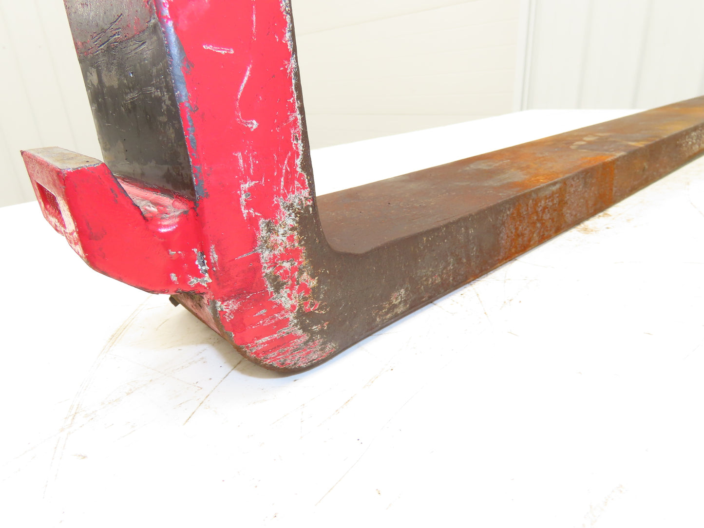 Cascade 7000025 4x42" Class 2 Steel Forklift Forks 16" Carriage 1-Pair