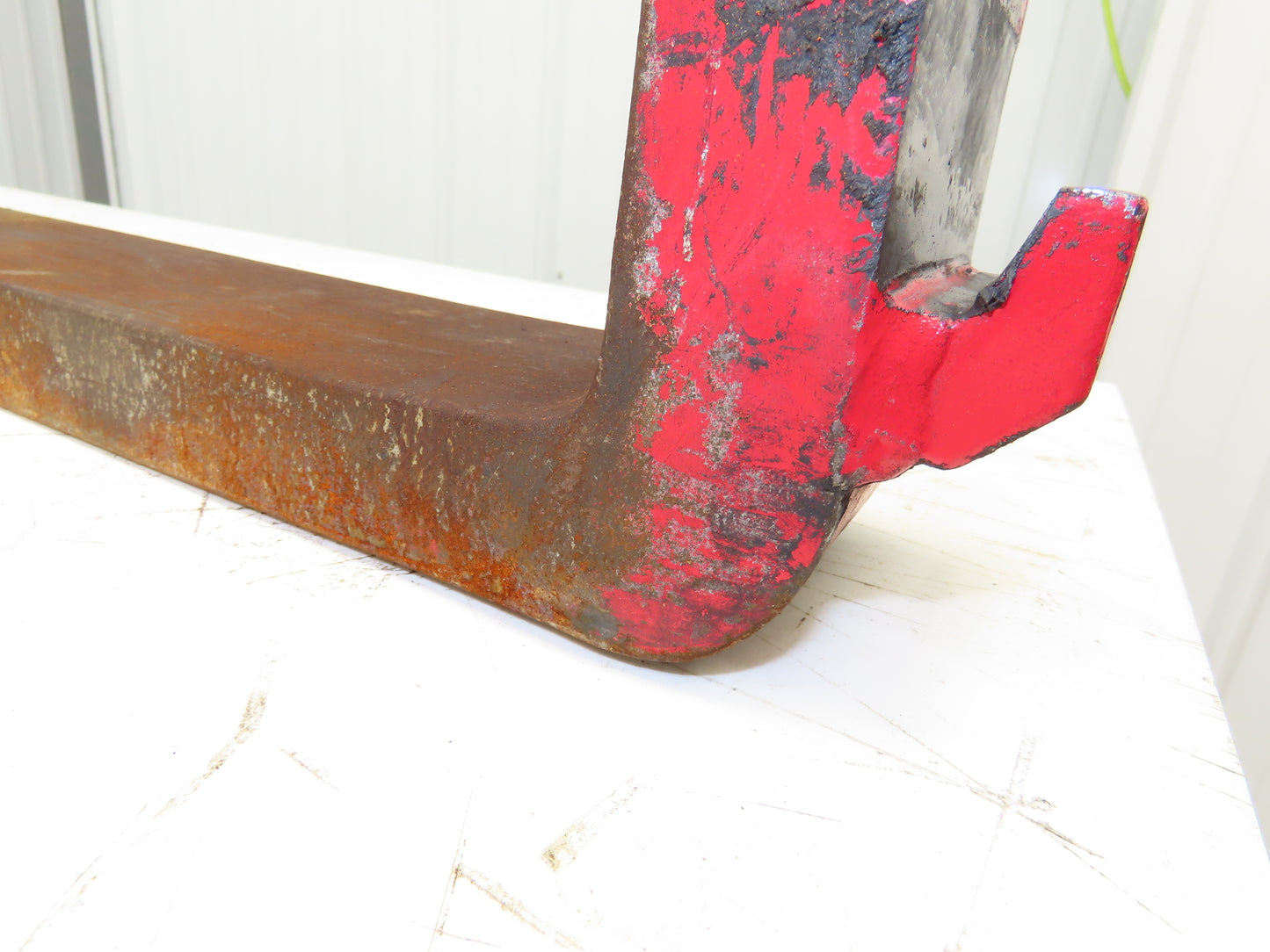 Cascade 7000025 4x42" Class 2 Steel Forklift Forks 16" Carriage 1-Pair