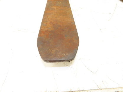 Cascade 7000025 4x42" Class 2 Steel Forklift Forks 16" Carriage 1-Pair